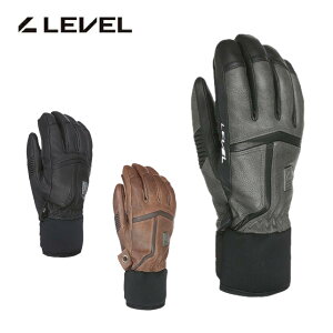 y12/1Iő7~OFFN[|IzLEVEL x XL[ O[u2025 OFF PISTE LEATHER {Ki