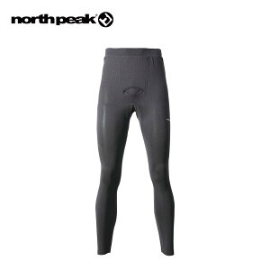 yGg[P10{I27159܂Łznorth peak m[Xs[N Ci[ ^Cc Y2026NP-8075 / INNER TIGHTS