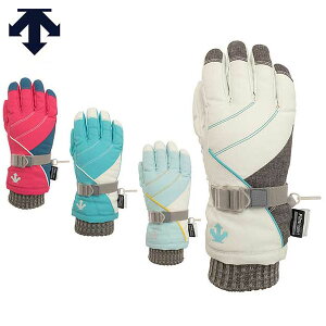 yGg[P10{I420`zDESCENTE fTg XL[ O[u LbY WjA2024DWDWJD62 / JUNIOR GLOVE {Ki