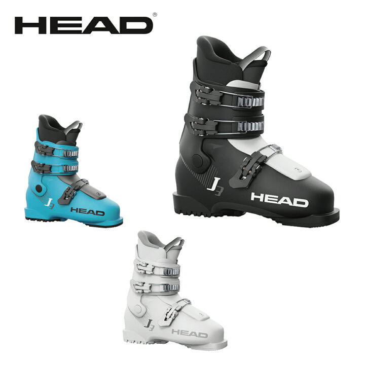 楽天市場】HEAD ヘッド スキーブーツ キッズ ジュニア ＜2025＞ J3 