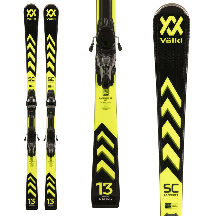 楽天市場】VOLKL フォルクル スキー板 メンズ レディース ＜2024 