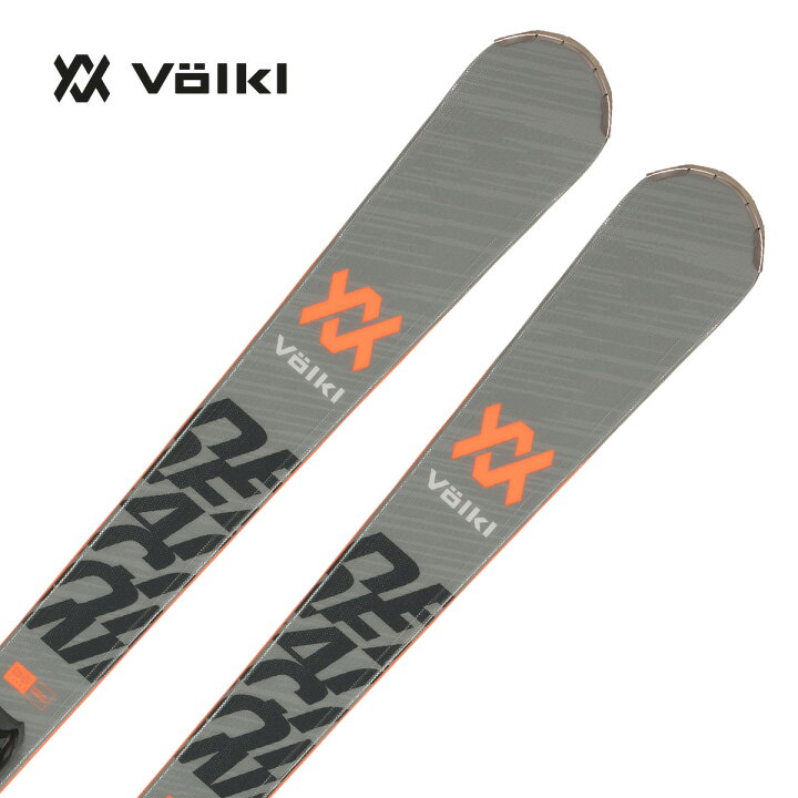 楽天市場】VOLKL フォルクル スキー板 メンズ レディース ＜2024 