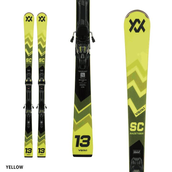 楽天市場】VOLKL フォルクル スキー板 メンズ レディース 2025 