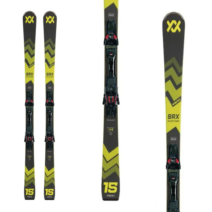 楽天市場】VOLKL フォルクル スキー板 メンズ レディース 2025 