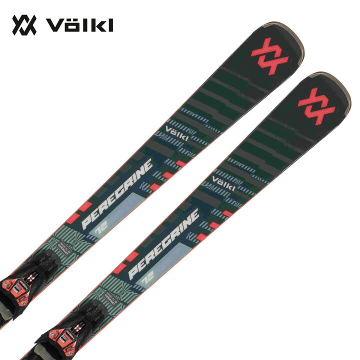 楽天市場】VOLKL フォルクル スキー板 メンズ レディース 2025 