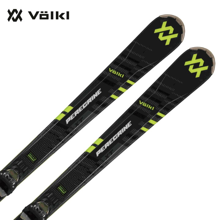 楽天市場】VOLKL フォルクル スキー板 メンズ レディース 2025 