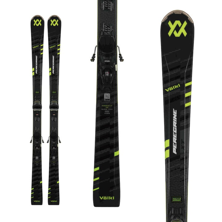 楽天市場】VOLKL フォルクル スキー板 メンズ レディース 2025 