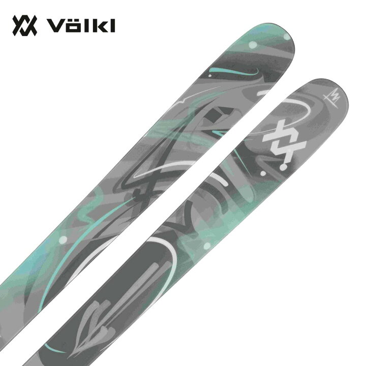楽天市場】VOLKL フォルクル スキー板 メンズ レディース ＜2025 