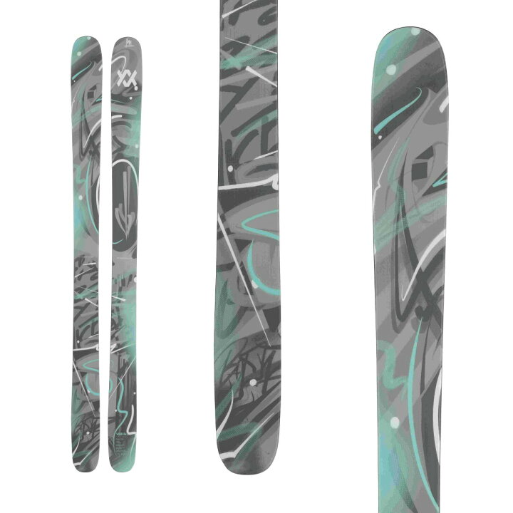 楽天市場】VOLKL フォルクル スキー板 メンズ レディース ＜2025 