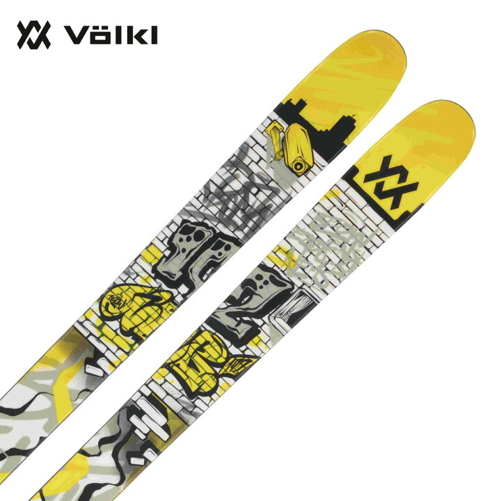 楽天市場】【30%OFF】VOLKL フォルクル スキー板 メンズ レディース 