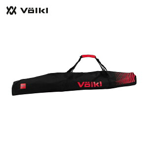 �y10/4-9����! P10�{(�G���g���[�v)�z�X�L�[ �o�b�O �P�[�X 1��p VOLKL �t�H���N����2027��RACE SINGLE SKI BAG 175CM�k���[�X�V���O���o�b�N 175cm�l /142109