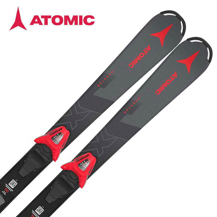 楽天市場】スキー板 ATOMIC アトミック キッズ ジュニア＜2024 
