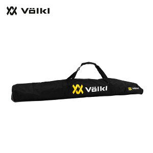 y9/19-24 SiP10{(Gg[v)zVOLKL tHN 1p XL[P[X LX^[ Y fB[X 2026 CLASSIC SINGLE SKI BAG 175 CM kNVbN VO XL[obO 175 CMl [140104]