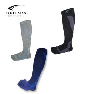 FOOTMAX フットマックス スキー ソックス メンズ レディース＜2026＞FXS520 / 3D SOX for WINTER Hybrid …