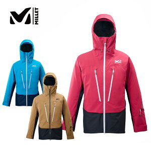 y11/1Iő7000~OFFN[|IzXL[EFA Y XL[WPbg ~[ MILLET 2024 MIV01992 / TYPHON WARM STEEP JKT MyMUJIz