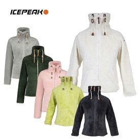 ICEPEAK アイスピーク スキーウェア ミドルレイヤー レディース ＜2025＞ ICEPEAK COLONY / WM MIDLAYER JACKE 654954638