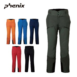 XL[EFA XL[pc pc tFjbNX PHENIX Y 2025ESM24OB10 / De Lorean Racing Pants 24FW