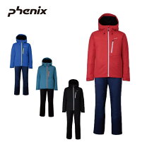 楽天市場】phenix スキーウェア（上下セット・つなぎ｜メンズウェア 