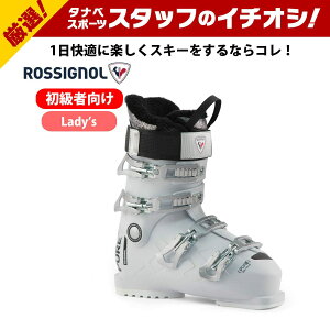 ROSSIGNOL Vj[ XL[u[c fB[X 2026 PURE COMFORT 60 / RBN8230