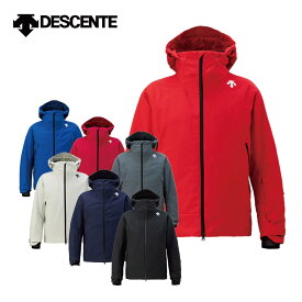 スキーウェア デサント メンズ スキージャケット DESCENTE レディース＜2025＞DW4FJK74M / S.I.O INSULATED JACKET