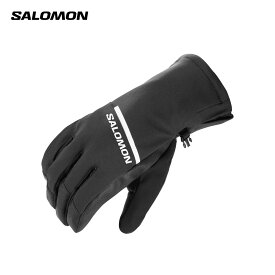 SALOMON サロモン スキー グローブ メンズ レディース ＜2024＞PROPELLER ONE U / LC1900500 破格セール