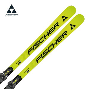 FISCHER tBbV[ XL[ 2025 RC4 WORLDCUP GS MASTERS / [A03523] + RC4 Z17 v[g/rfBO Zbg t yFISΉz