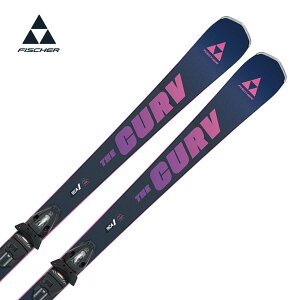 yGg[P10{I11159܂ŁzFISCHER tBbV[ XL[ Y fB[X 2026 THE CURV TI TWIN POWERRAIL + RS10 PR[P15424] U J[u