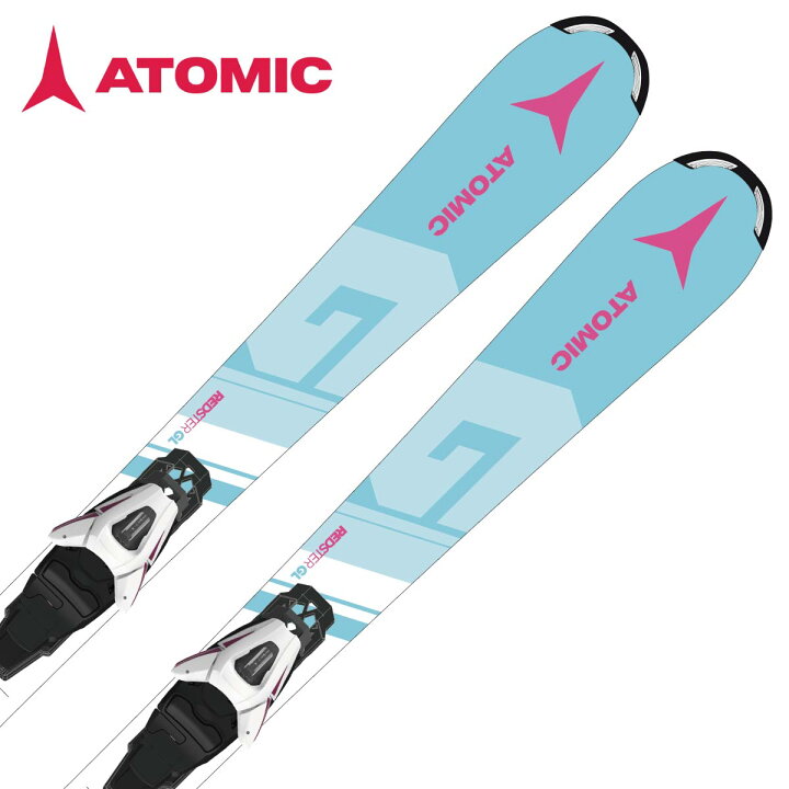 楽天市場】【37%OFF】ATOMIC アトミック スキー板 キッズ ジュニア 