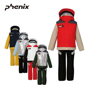 XL[EFA LbY Xm[EFA WjA tFjbNX ㉺Zbg PHENIX2024 ESB232P80 / Lightning Junior Two-piece 2023-2024