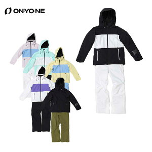 y10/4-/9聜SiP10{zXL[EFA ㉺Zbg Y Il ONYONE fB[X2025 UNISEX SUIT / ONS97510