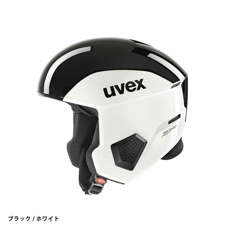 楽天市場】UVEX ウベックス スキー ヘルメット 2025 uvex invictus 