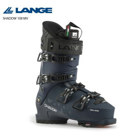 【3日間限定！全品P10倍！13日〜】LANGE ラング スキーブーツ メンズ レディース 2025 SHADOW 100 MV GW 〔シャドウ 100 MV GW〕 [LBM2100] 【グリップウォーク】