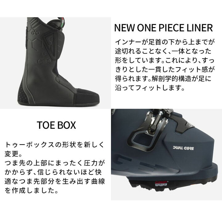 楽天市場】LANGE ラング スキーブーツ メンズ レディース 2025 SHADOW 