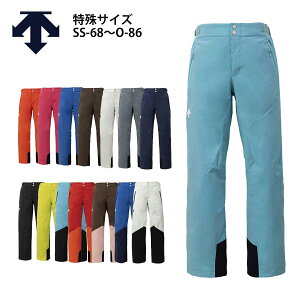 XL[EFA XL[pc fTg pc DESCENTE Y fB[X 2025 DW4FLP55UE / S.I.O INSULATED PANTS yTCYzySS-68`O-86z