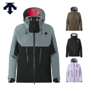 XL[EFA fTg Y XL[WPbg DESCENTE fB[X 2025 DWMYGK50D / 3L SHELL JACKET