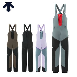 yGg[P10{I162359܂ŁzXL[EFA XL[pc fTg pc DESCENTE Y fB[X 2025 DWMYGD50D / BIB PANTS