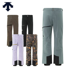yGg[P10{I162359܂ŁzXL[EFA XL[pc fTg pc DESCENTE Y fB[X 2025 DWMYGD90D / INSULATED PANTS