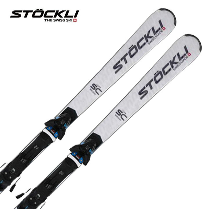 楽天市場】STOCKLI ストックリー スキー板 メンズ レディース ＜2025 