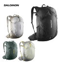 【9/11までP10+最大7,000円クーポン】SALOMON サロモン バッグ・ケース バッグパック メンズ レディース ＜2025＞ TRA…