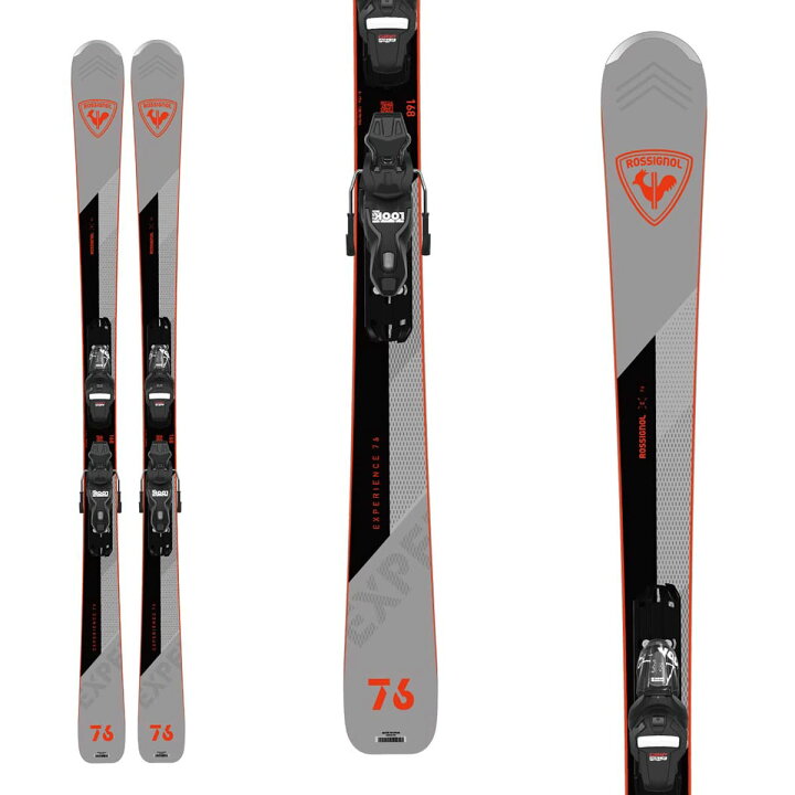 楽天市場】ROSSIGNOL ロシニョール スキー板 2025 EXPERIENCE 76 