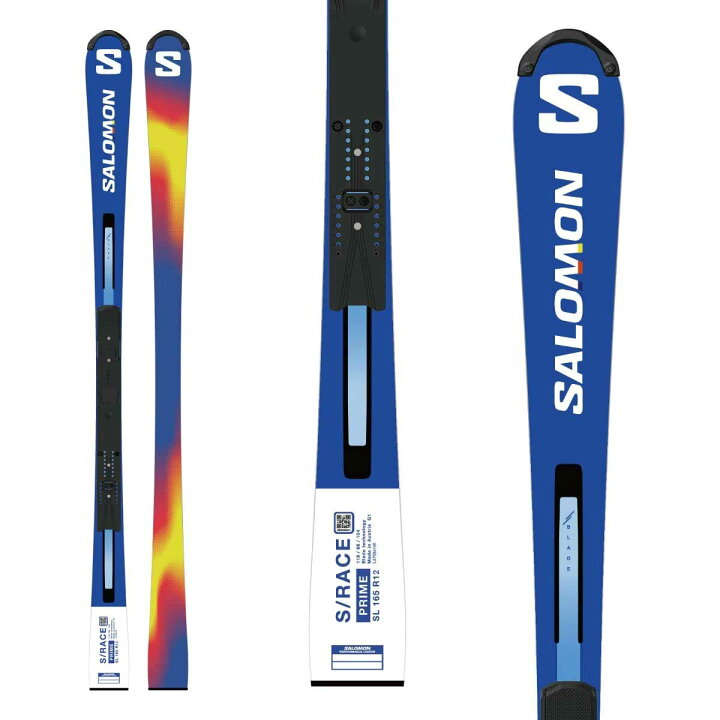 楽天市場】SALOMON サロモン スキー板 ＜2025＞ S/RACE PRIME SL 165 