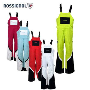 y11/1Iő7000~OFFN[|IzROSSIGNOL Vj[ XL[EFA XL[pc rupc Y fB[X 2025 DEMO BIB PANTS / RLNJP