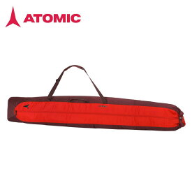 ATOMIC アトミック バッグ・ケース 2台用 メンズ レディース 2025 DOUBLE SKI BAG / ダブル スキー バッグ / AL5053810 / AL5053820