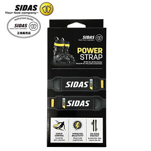 SIDAS �V�_�X �u�[�c�A�N�Z�T�� ���[�X �X�g���b�v ��2026�� Race Power Strap P3 326844101