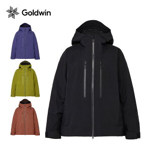 yGg[P10{I17959܂ŁzGOLDWIN S[hEC XL[EFA AE^[ WPbg Y2026G05303 / GORE-TEX 2L Jacket