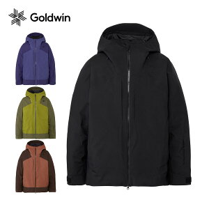 y11/1Iő7000~OFFN[|IzGOLDWIN S[hEC XL[EFA AE^[ WPbg Y2026G15300 / Insulated GORE-TEX 2L Jacket