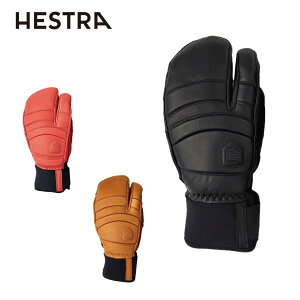 HESTRA wXg XL[O[u Y fB[X20263000782 / Fall Line 3-Finger {Ki