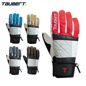 TAUBERT トーバート スキーグローブ メンズ レディース<2026>QUILT / キルト 日本正規品