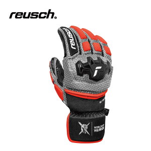 【10/24-/27限定●全品P10倍(エントリー要)】REUSCH ロイシュ スキーグローブ メンズ レディース<2026>WORLDCUP WARRIOR GS / 65 11 111 日本正規品