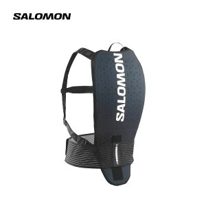 SALOMON サロモン スキーインナープロテクター メンズ<2026>L47934800 / FLEXCELL / フレクセル 脊椎パット